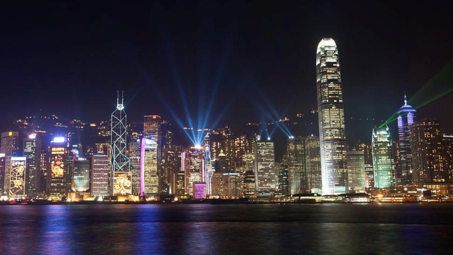 Hong Kong as the brand's international gateway